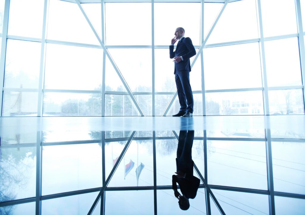 difference between holding and business group