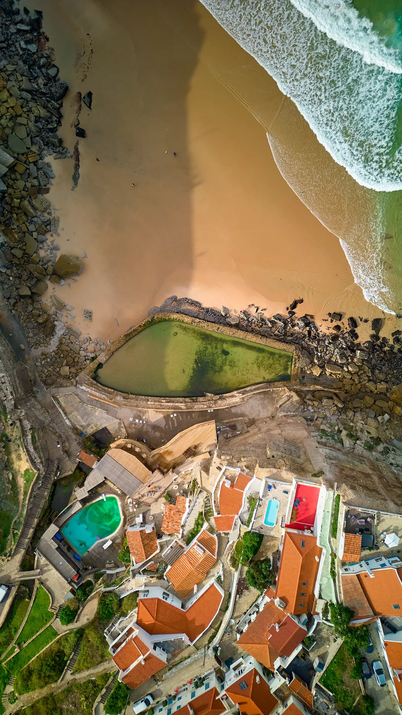 Cascais como lugar de residencia internacional en Portugal